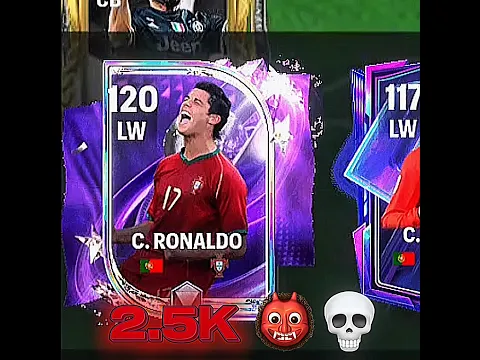 Best version? 🥶🔥 #fcmobile #fifamobile #fcmobileid #fifa #aryanfifamobile #1millionviews #football