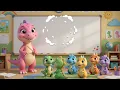 Dino School Learn Shapes