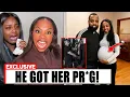 Kandi Burruss BREAKS DOWN Kaela Finally Reveals What Todd Was Hiding