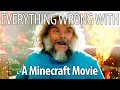 Download Lagu Everything Wrong With A Minecraft Movie In 22 Minutes Or Less