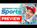 Download Lagu Nintendo Switch Sports PREVIEW | DE NIEUWE WII SPORTS ?!?
