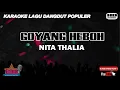 Download Lagu NITA THALIA - GOYANG HEBOH KARAOKE HD