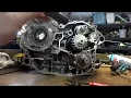 2013 Teryx 4 Transmission Rebuild