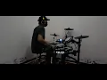 Slank - Funky Junkie (DRUM COVER) 🎧