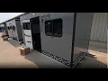 Touring the Ambush Shanty 8H C Skid House