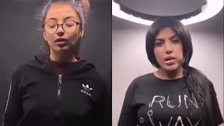 تحدي نار بين لاجنب والعرب دندنها