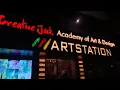 Art Station tour Art and Craft Supplies Stationary Best place for Artists