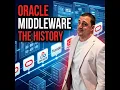Oracle Fusion Middleware - Part 1