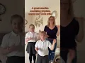 fun concentration warm up exercise