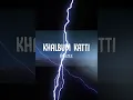 KHALBUM KATTI DABZEE FT.RXZOR BASS BOOSTED SONG CONNECT YOUR HEADPHONES FOR BETTER EXPERIENCE 🎧 🎧🎧