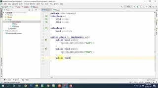 Java Oop Bangla Tutorial 10 Final Interface