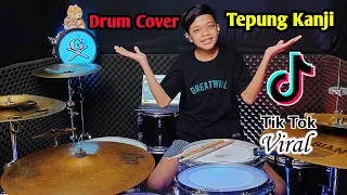 Download Tepung Kanji (Koplo Version) | Drum Cover By Gilang Dafa MP3