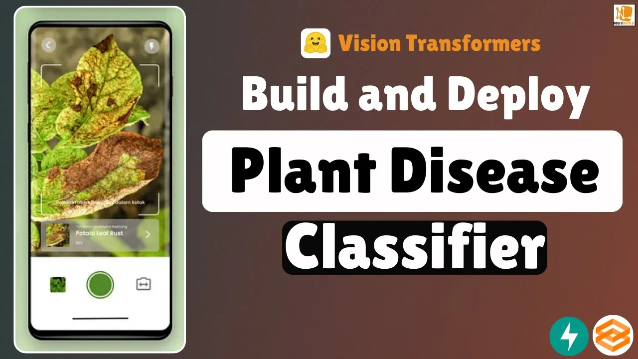 Build and Deploy Plant Disease Classifier with Huggingface Transformers, Onnx and FastAPI