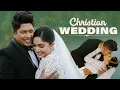 ARYA X SIBIN CHRISTIAN WEDDING