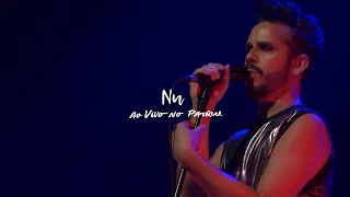 Almério e Martins - Nu (Ao Vivo No Parque)