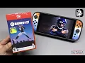 Madden NFL 27 Unboxing Gameplay on Nintendo Switch 2