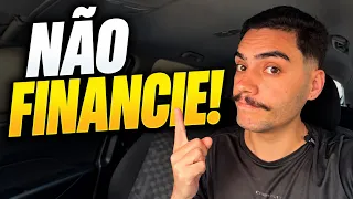 Análise financeira: NEVER finance a CAR (before watching this video)