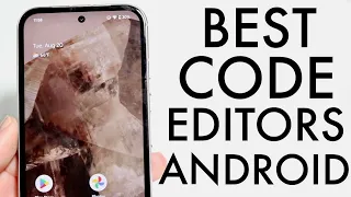 Best Coding Apps For Android 2024