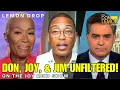 Lagu Don Lemon on The Joy Reid Show with Jim Acosta!