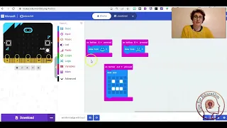 Micro bit students emotions