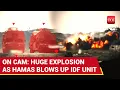 Download Lagu Hamas' Al-Qassam Drop Chilling Jabalia Ambush Video: 10 Israeli Soldiers 'Blown Up' In Attack