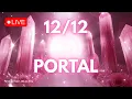 Lagu 12/12 PORTAL • ABUNDANCE, LOVE \u0026 MIRACLES • MIRACLE FREQUENCY • 528Hz