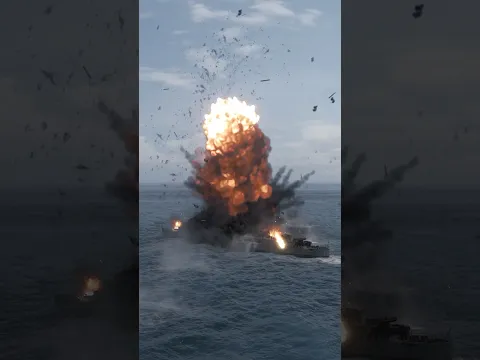 Why 75% of these Destroyers were Sunk #ad