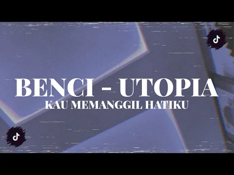 Download MP3 DJ BENCI - UTOPIA (KAU MEMANGGILKU JADIKANNYA KELABU) - Ft. Jeww Remix