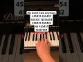 Lagu We Don’t Talk Anymore // ig: jessnotes123 #piano #pianotutorial #charlieputh #selenagomez