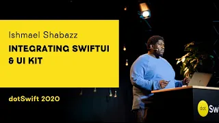 dotSwift 2020 - Ishmael Shabazz