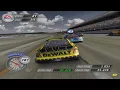 Download Lagu Nascar Thunder 2004 PS2 Full season (36 races) gameplay