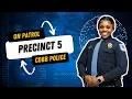 ON PATROL WITH COBB POLICE Ride Along A Day In The Life