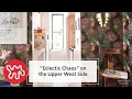 House Tour A Cozy Vintage Nest on the Upper West Side