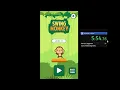 Swing Monkey Full Game Run 1-60