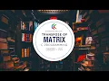 Transpose Of A Matrix Array In C Programming Part 11