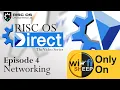 RISC OS Direct EP4 - Networking