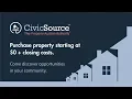 CivicSource - June 14 2018