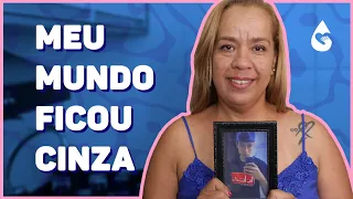 A PIOR NOTÍCIA QUE RECEBI FOI SABER QUE MEU FILHO TIROU A PRÓPRIA VIDA | Histórias de ter.a.pia #230