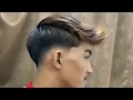 Download Lagu Tutorial POTONg rambut 2 jari / low fade tutorial || rambut penyapu