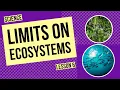How Biotic and Abiotic Factors Shape Ecosystems and Set Limits
