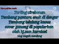 Download Lagu rama sinta-Ganang-tarling tengdung lawas enak d dengar(vlog mega mendung)