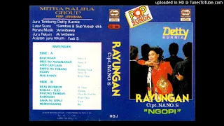 DETTY KURNIA - mumunggang (POP SUNDA)