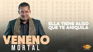 Juan Carlos Zarabanda - Veneno Mortal (Video Letra)
