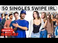 Download Lagu 50 strangers swipe on each other | season 4