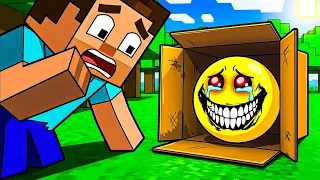 VERITY is not a MONSTER! (Minecraft Animation)