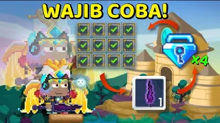 Baru Main Udah Jadi Sultan Dari Bingo! Growtopia