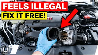 Honda Dealers Charge 850 For This 15-Minute Fix Here s How To Do It Yourself