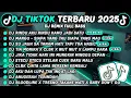 Download Lagu DJ TIKTOK TERBARU 2025-🎵DJ RINDU AKU RINDU KAMU JADI SATU🎵DJ SIAPA YANG TAU SIAPA YANG MAU