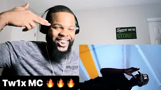TWIX MC Official Music Video American Reaction 