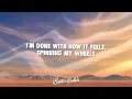 Sara Evans - A Little Bit Stronger